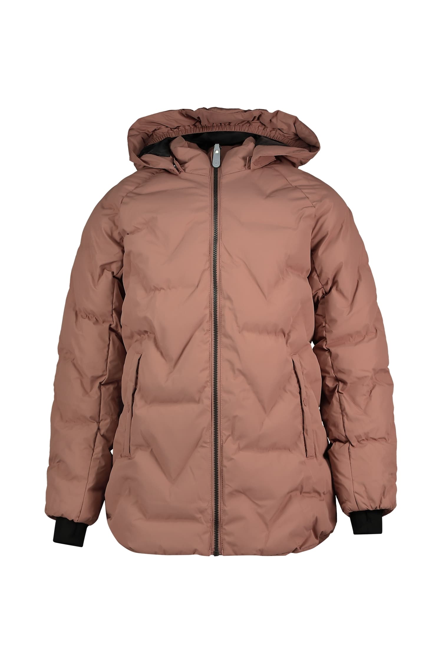 Color Kids Quilt Kinder Winterjacke Rosa, , Größe: 164