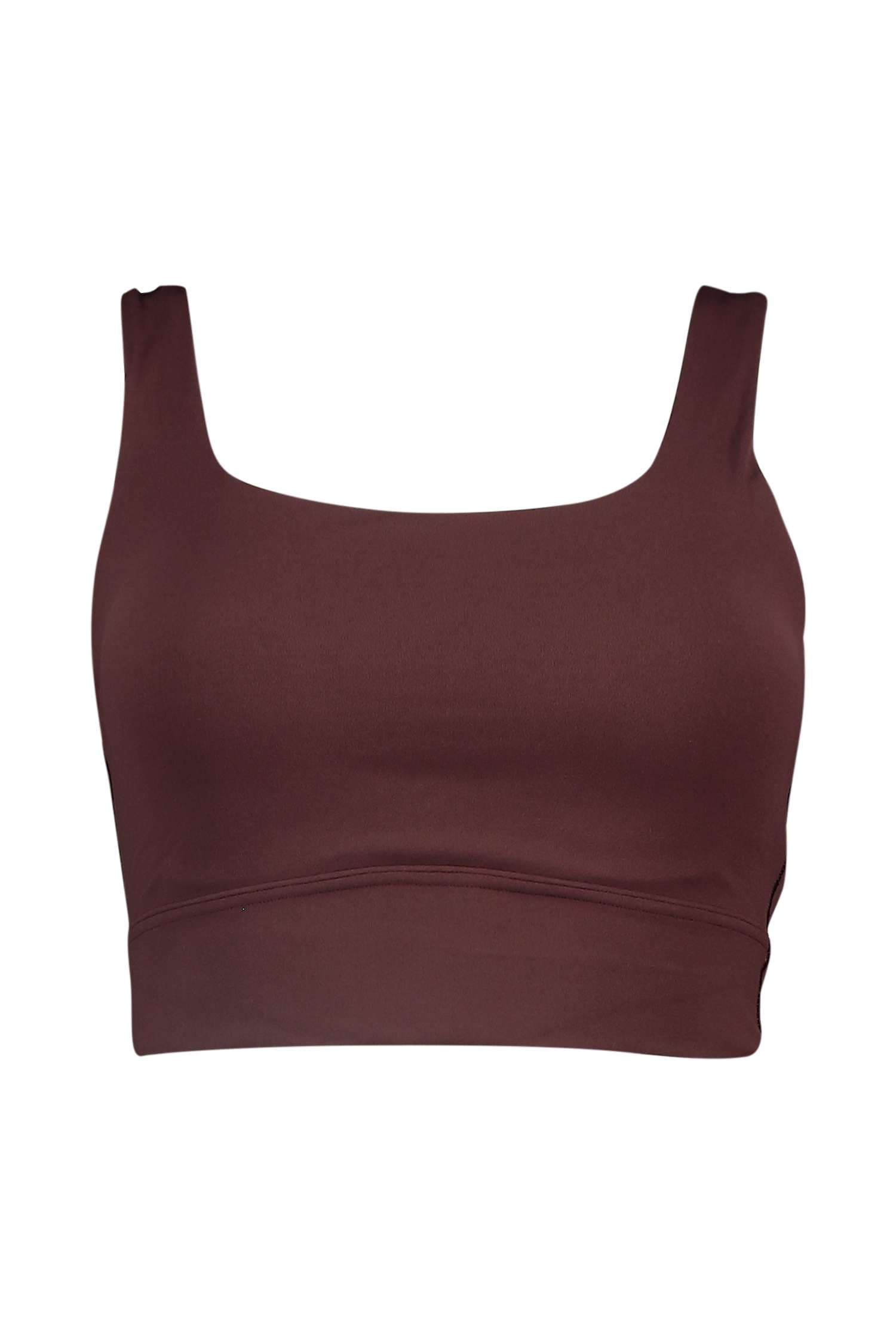 Nike Alate Ellipse Zenvy Medium Damen Sport-BH Rot, Damen, Größe: M