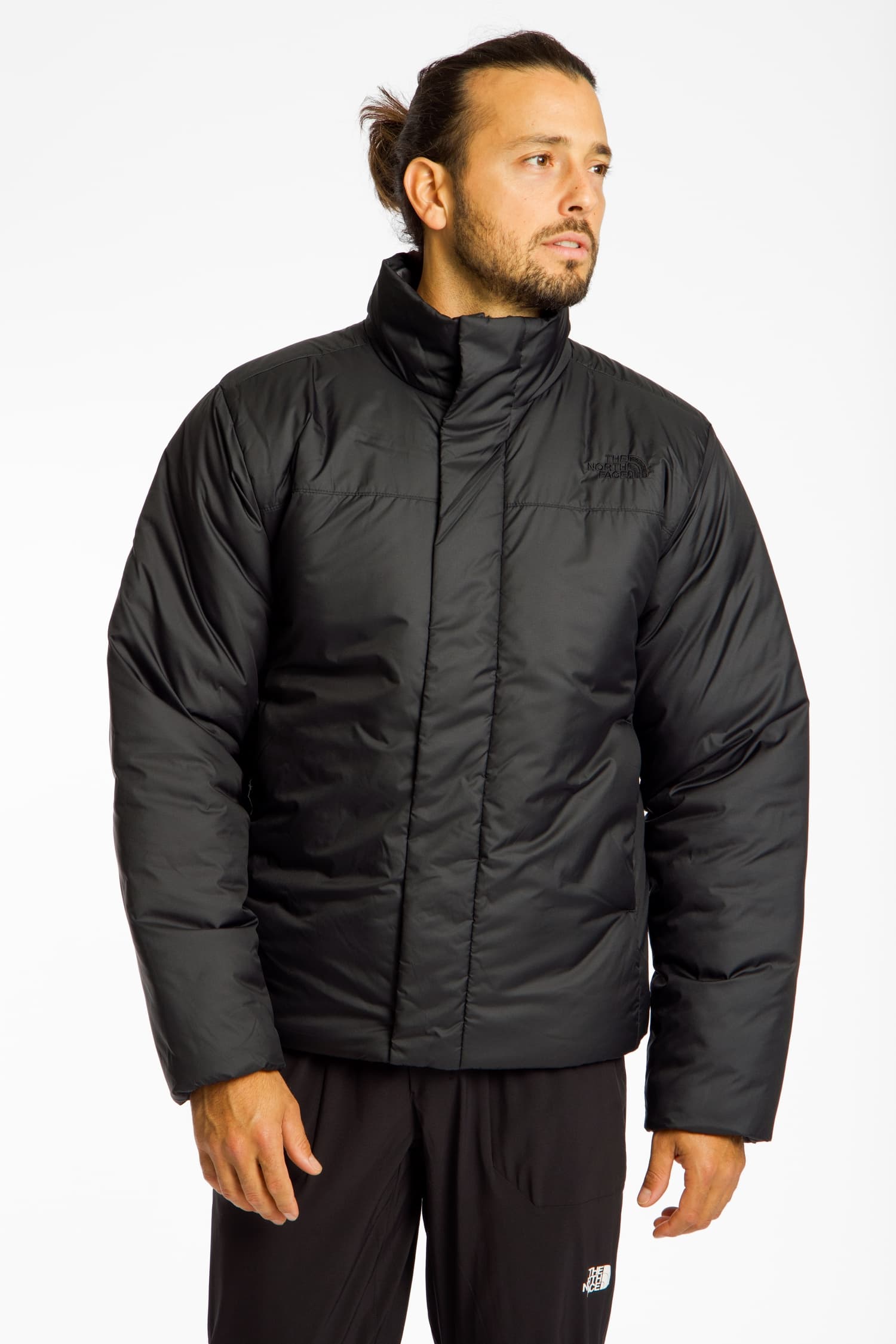 The North Face Siurana Herren Winterjacke Schwarz, Herren, Größe: L