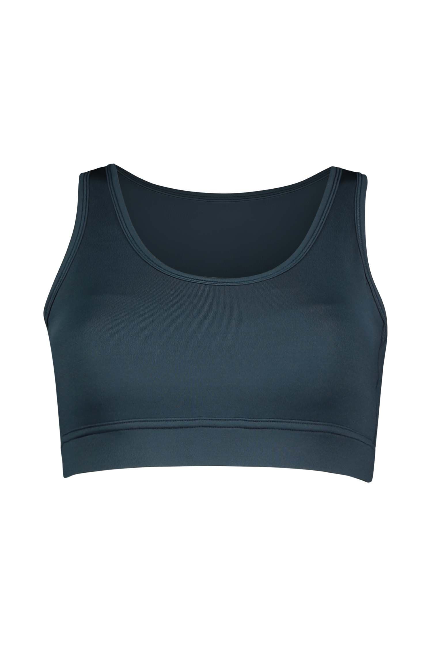POWERZONE Medium Damen Sport-BH Blau, Damen, Größe: XS