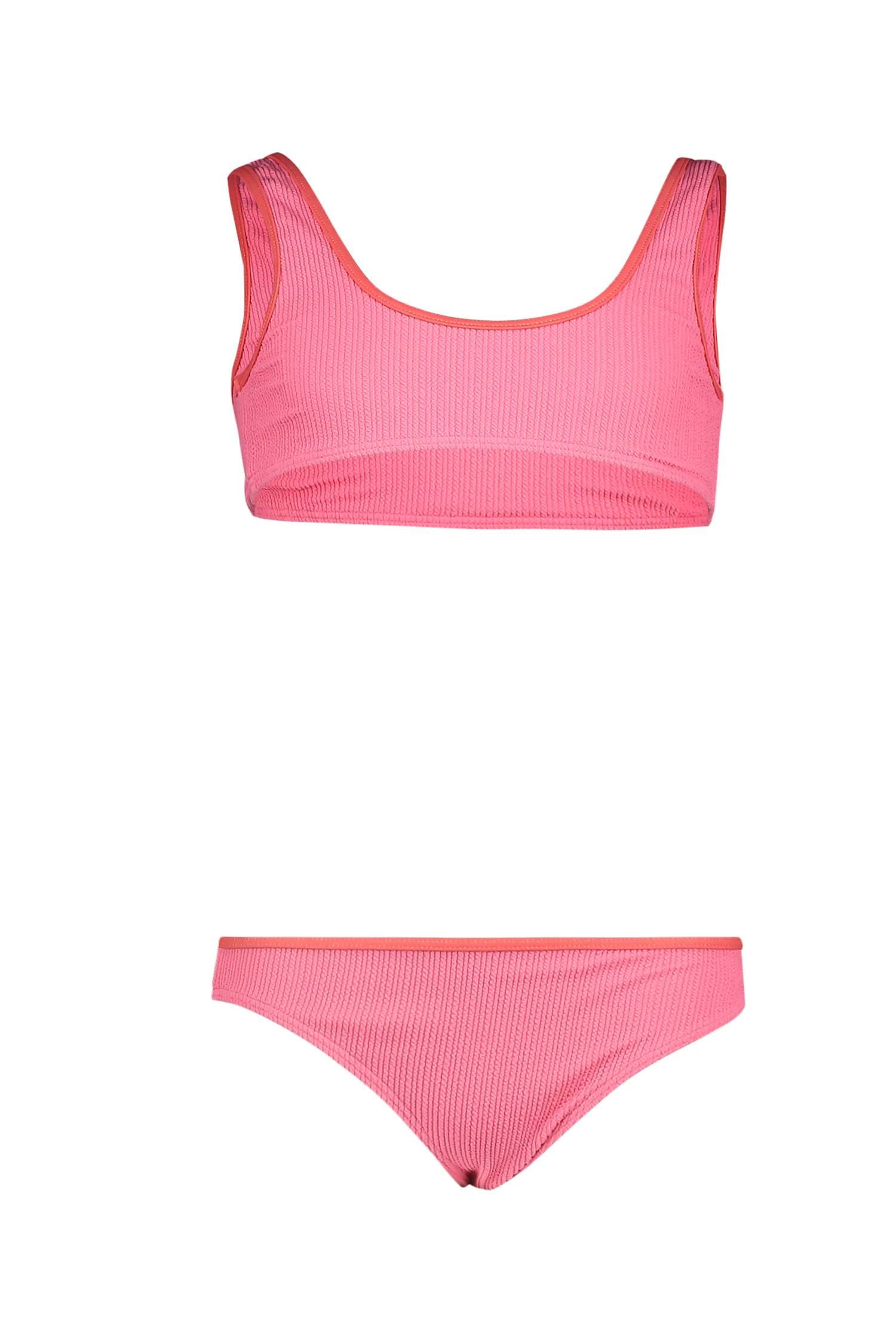 Roxy Aruba Bralette Mädchen Bikini Rosa, , Größe: 140