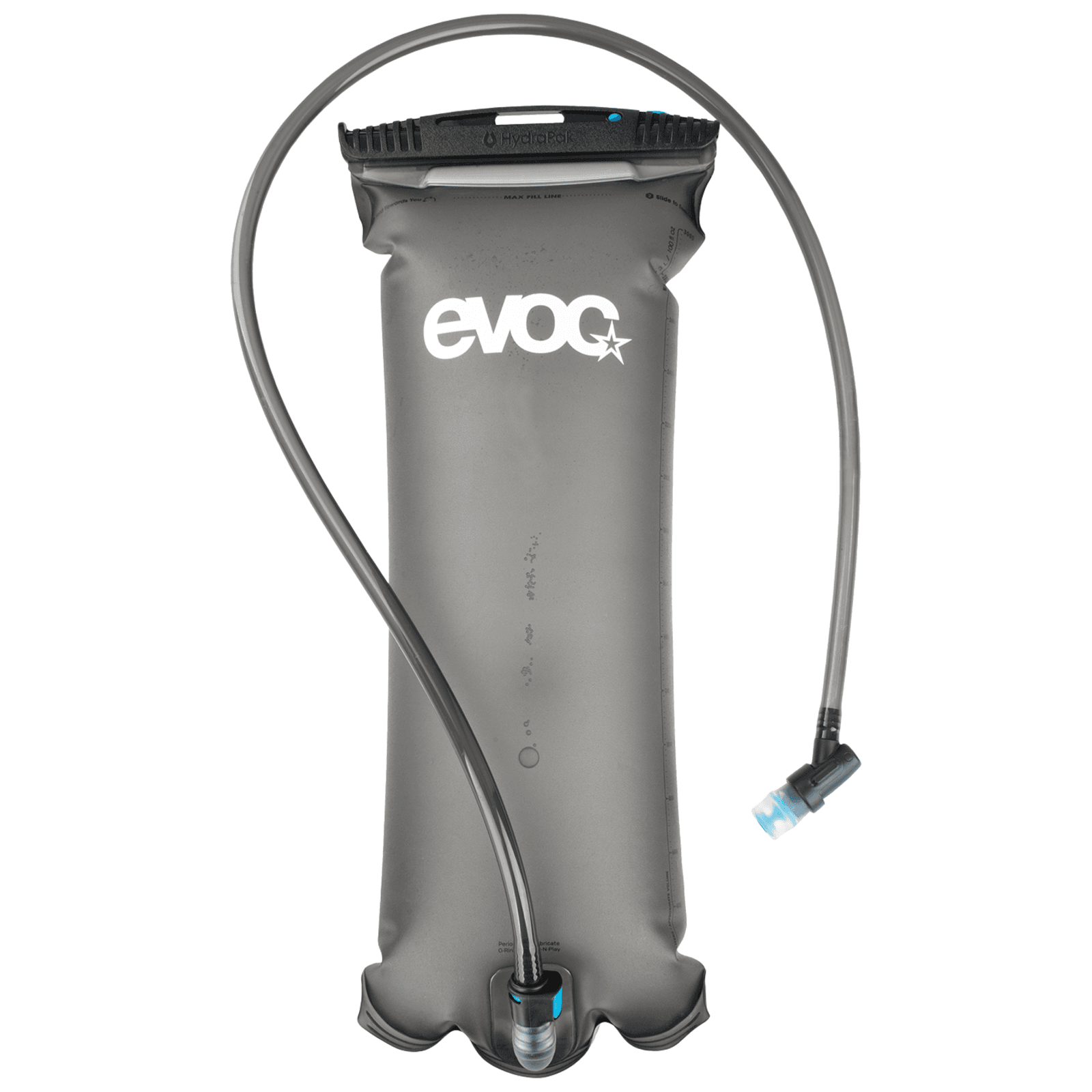 Evoc Hydration Bladder 3L Trinkblase grau /  black, Grösse: one size