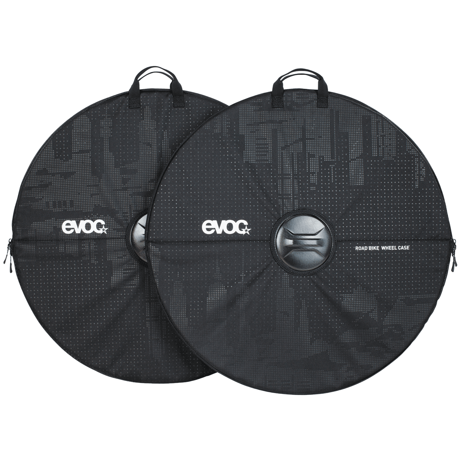 Evoc Road Bike Wheel Case Schutzhülle schwarz /  black, Grösse: one size