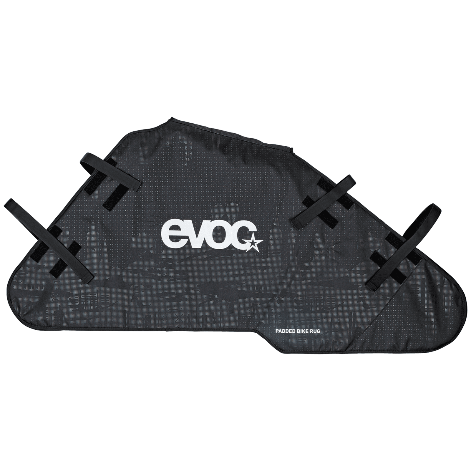Evoc Padded Bike Rug Schutzhülle schwarz /  black, Grösse: one size