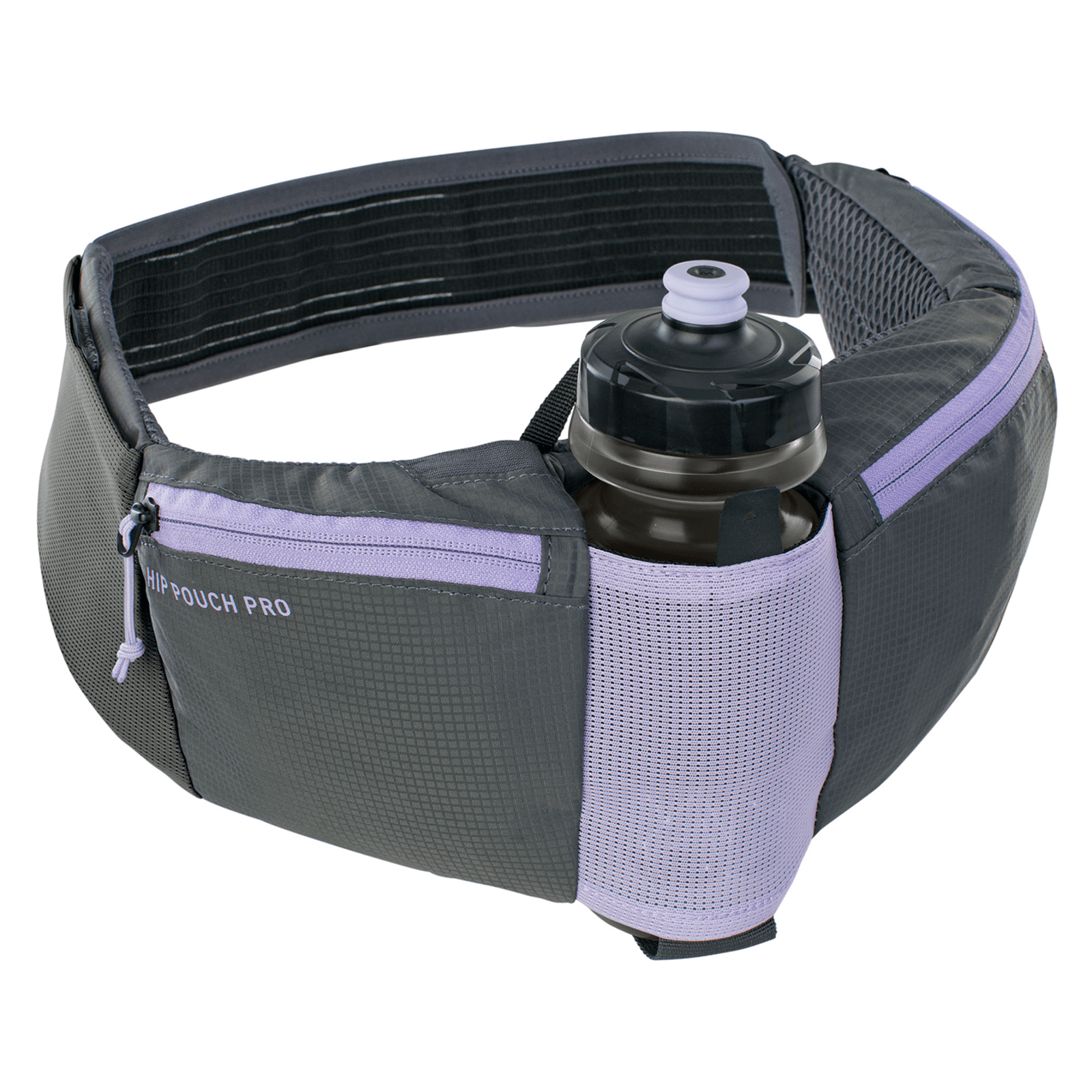 Evoc Hip Pouch Pro 1.5L + Drink Bottle 0.55L Hüfttasche mehrfarbig /  multicolour 21, Grösse: one size
