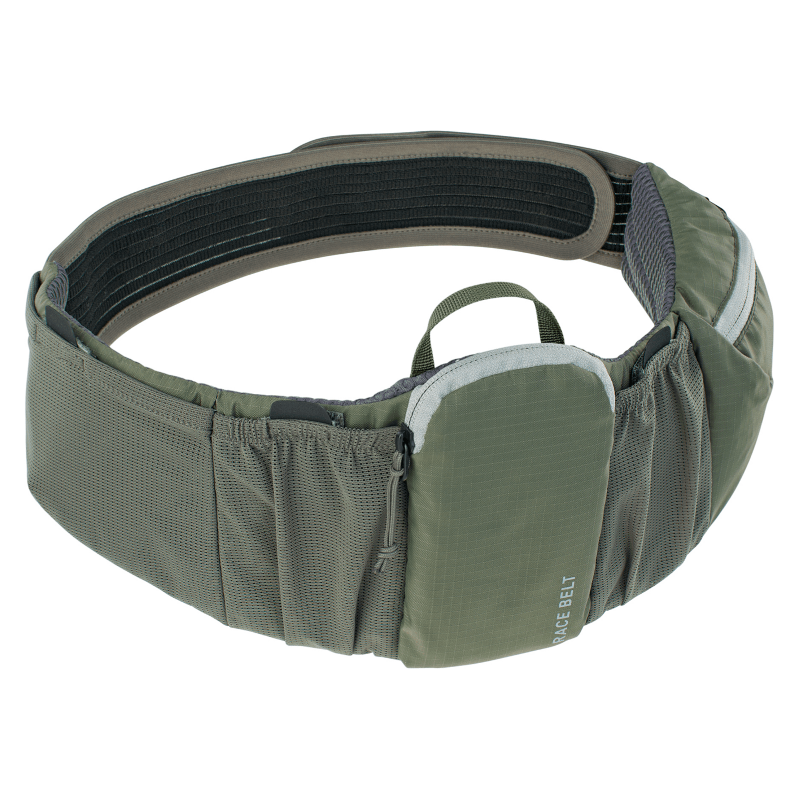 Evoc Race Belt 0.8L Hüfttasche grün /  dark olive, Grösse: one size