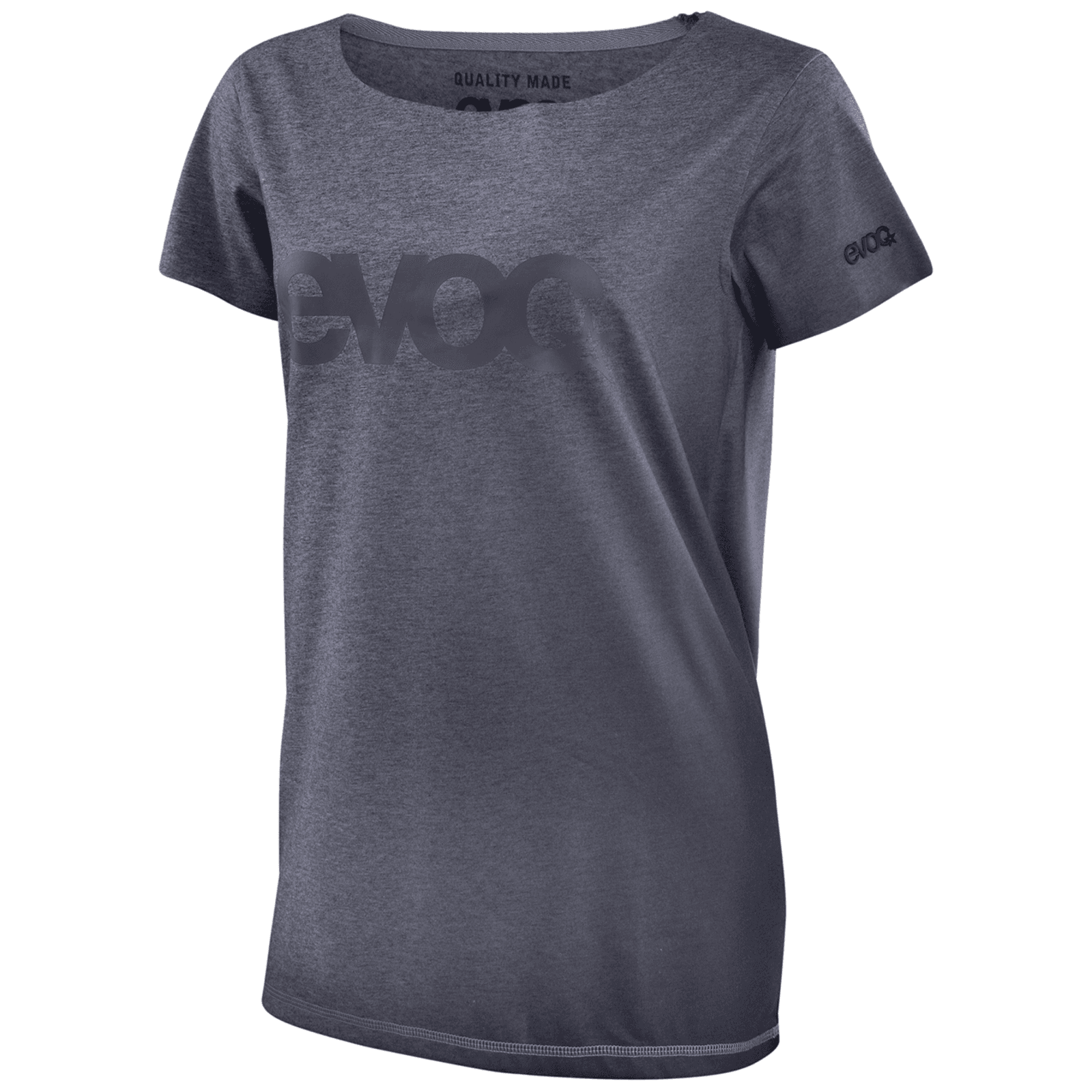Evoc T-Shirt Dry für Damen grau /  purple rose, Grösse: S