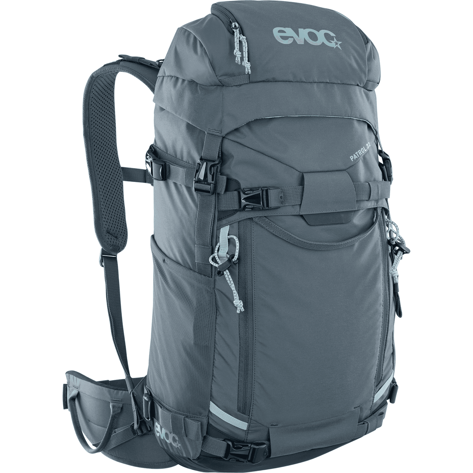 Evoc Patrol 32L Tourenrucksack grau /  carbon grey, Grösse: one size