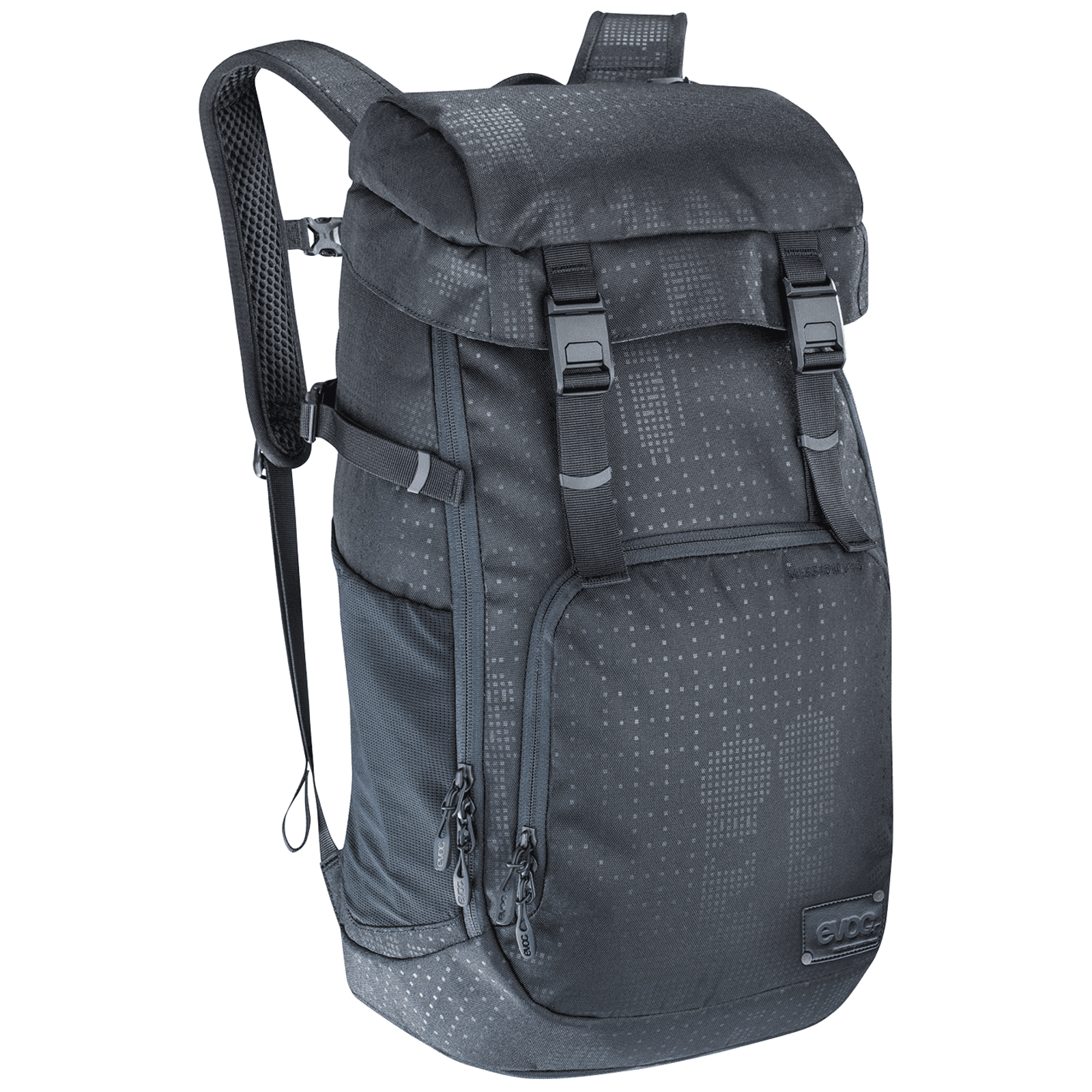 Evoc Mission Pro 28L Tagesrucksack schwarz /  black, Grösse: one size