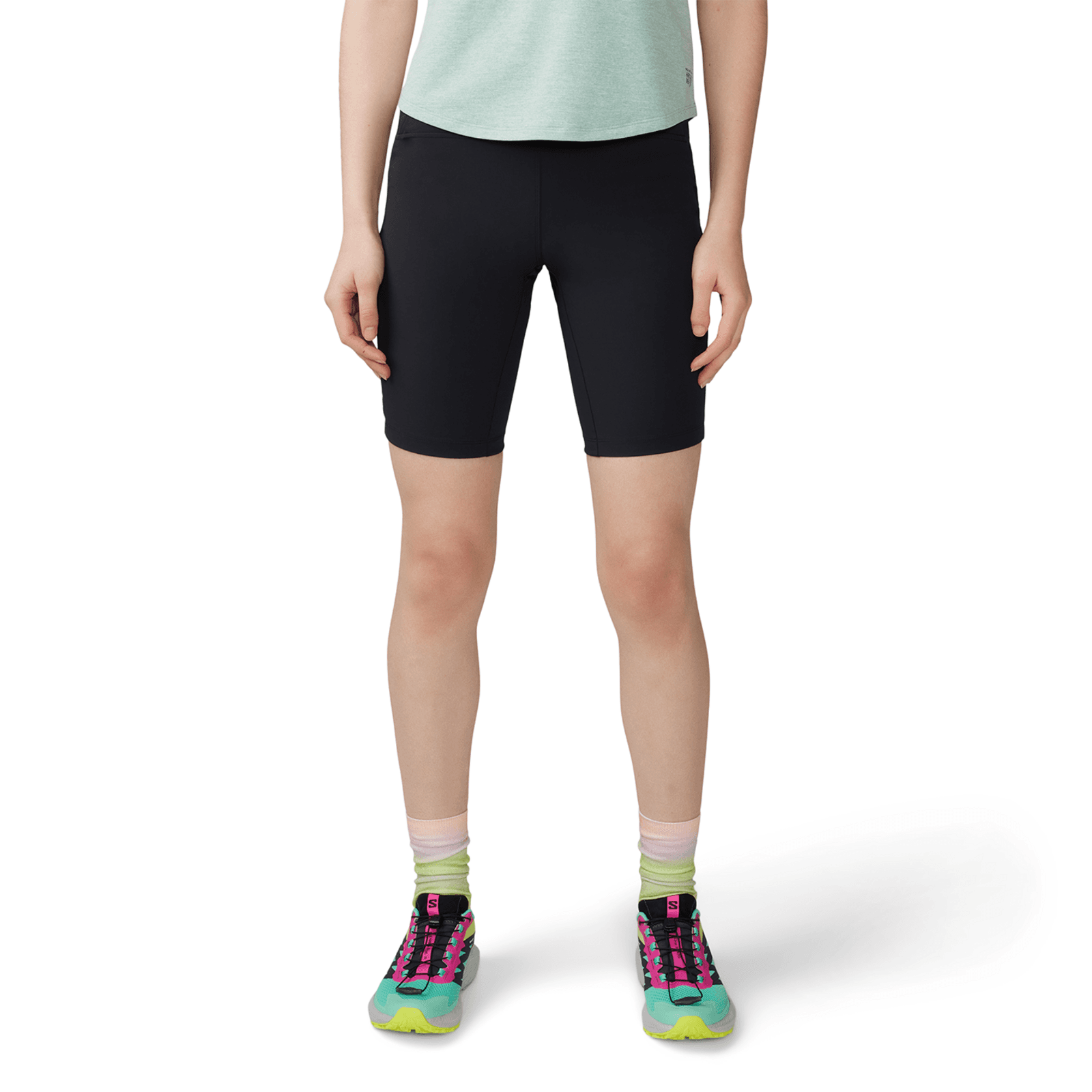 Mountain Hardwear W Chockstone™ Trail Short Tight, schwarz, Grösse: XS