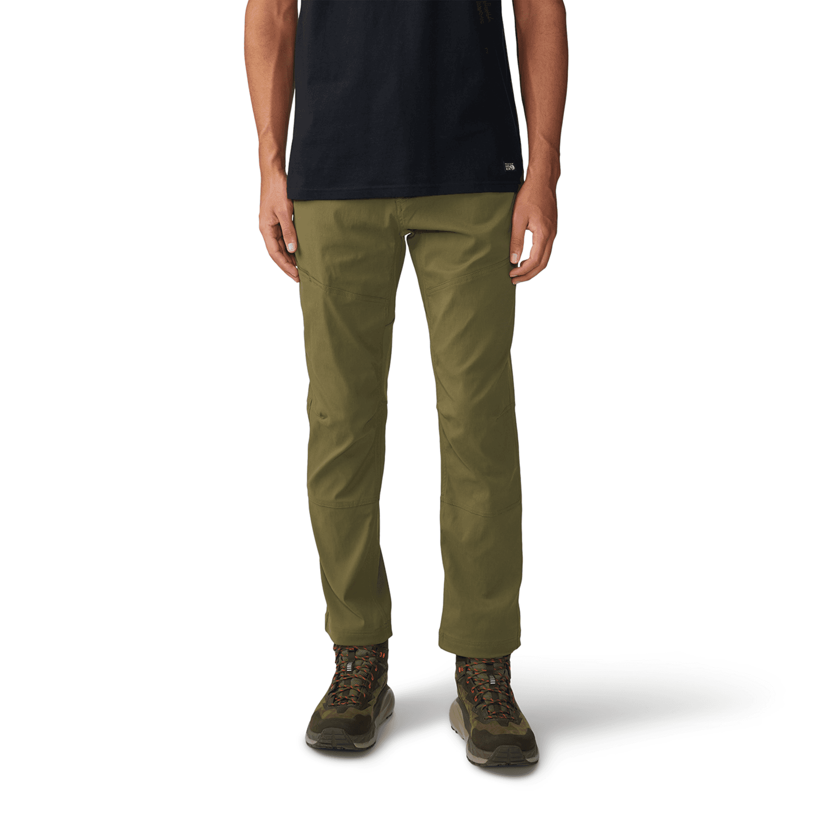 Mountain Hardwear M Hardwear AP™ Active Pant, grün, Grösse: 30