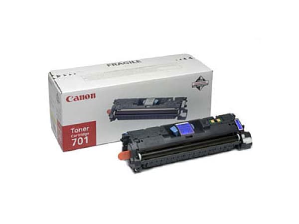 Canon, Toner, Canon Toner 701 Cyan, Produkte & Wohnen