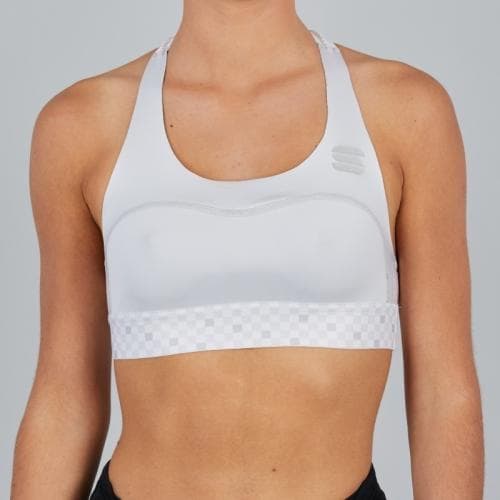 Einzelstück Sportful Pro Woman BRA - white