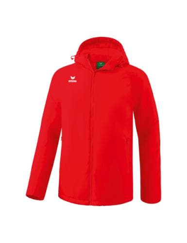 Erima Team Winterjacke - rot
