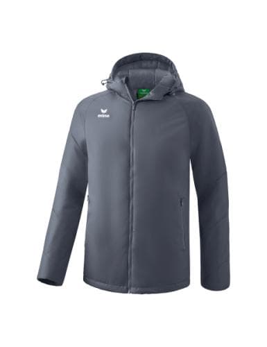 Erima Team Winterjacke - slate grey