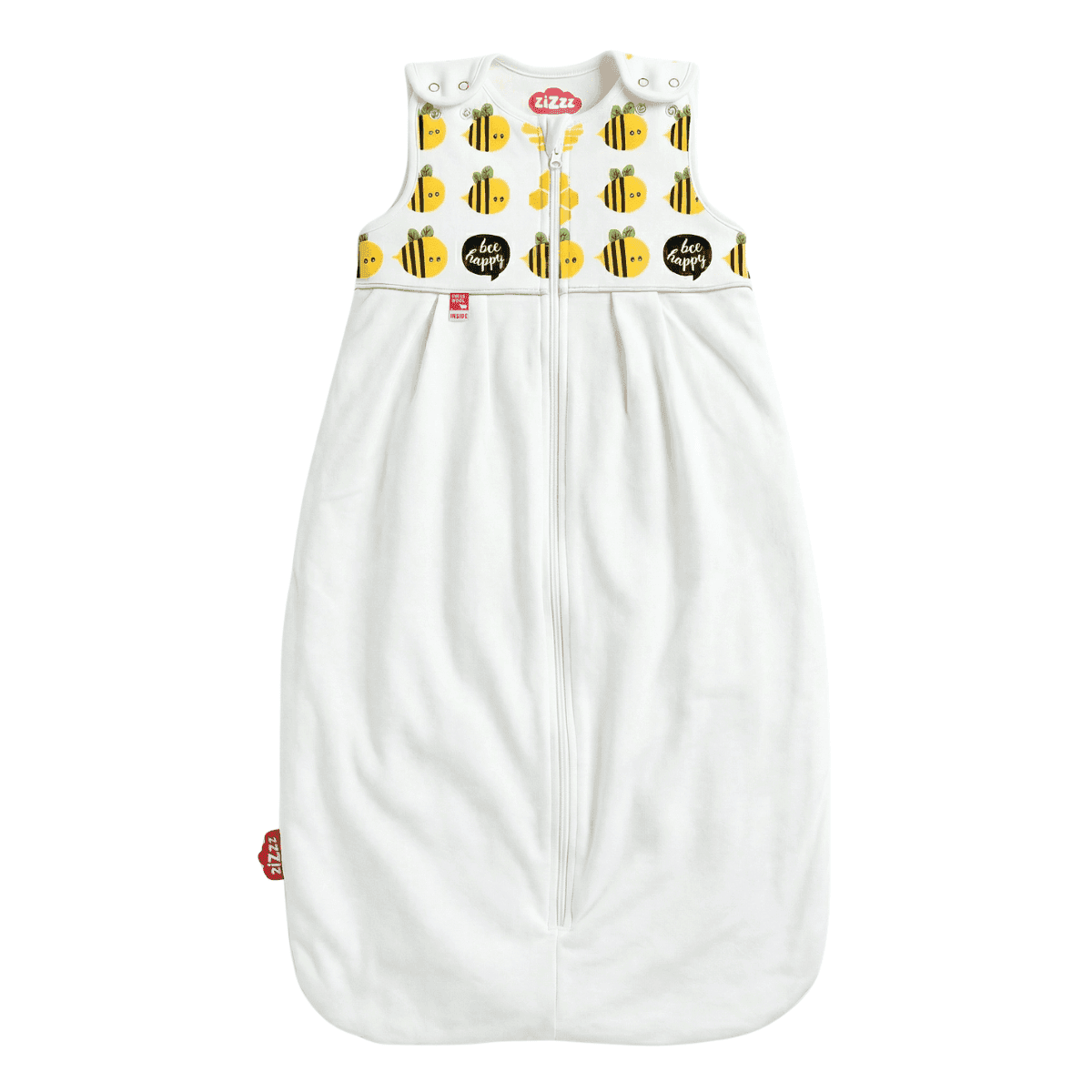 Babyschlafsack Bee Happy / 24-48 Monate (110cm)