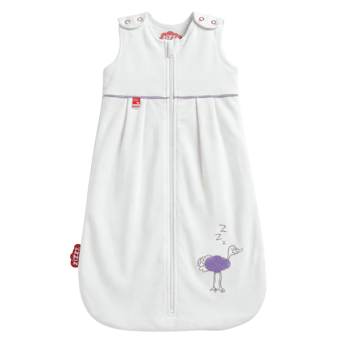 Babyschlafsack Bird Dodo Lola / 6-24 Monate (90cm)