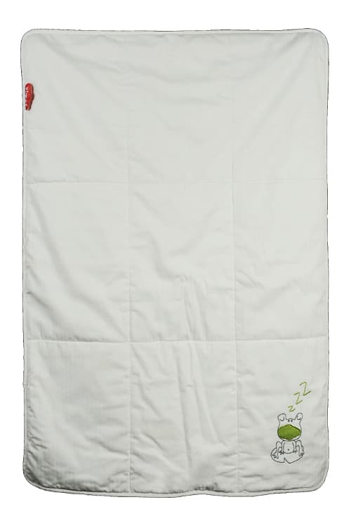Babydecke Frog Ragnar D.