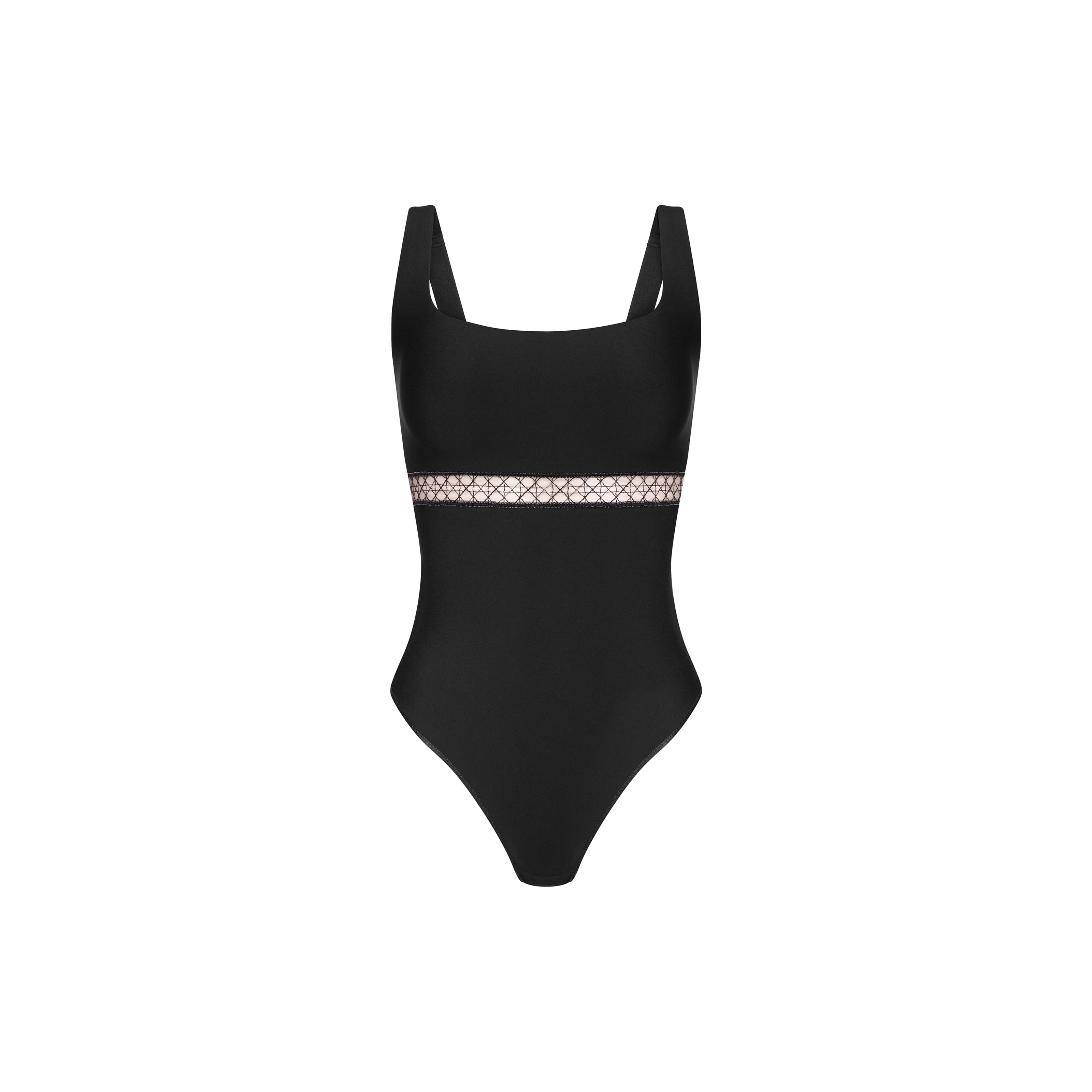 Palina Cosmic Heartbeat Body ohne Bügel, ungefüttert in schwarz