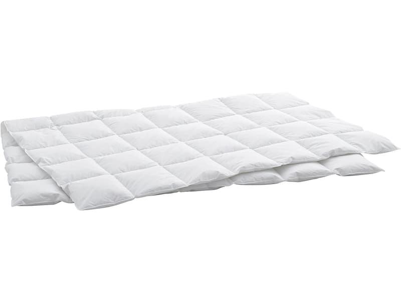 FEELINGS BY BILLERBECK Duvet JOANA LIGHT 160x210cm leicht
