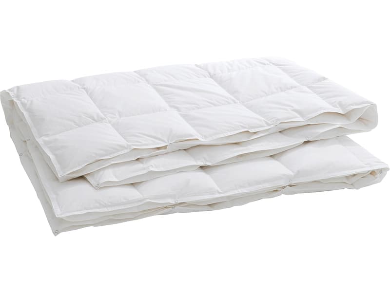 BILLERBECK EDITION Duvet FJELLA 4 SAISONS 200x210cm 4 jahreszeiten