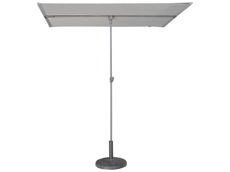 Sonnenschirm BALCONY 130x180cm anthrazit