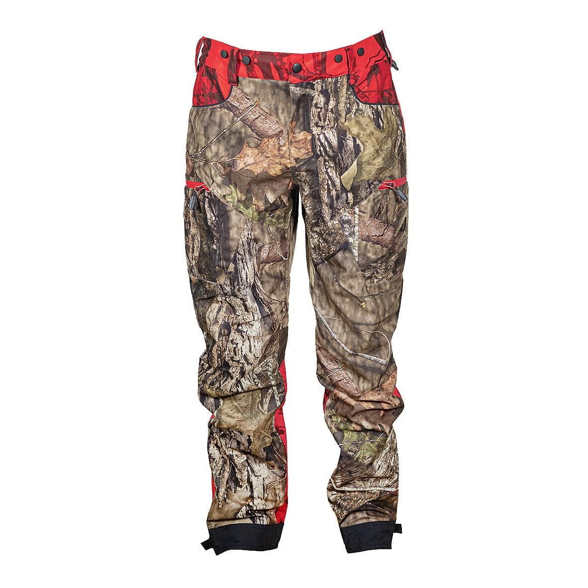 Pumori Sarek Hose 2.0 Camo /Red Blaze - Camo/Red Blaze