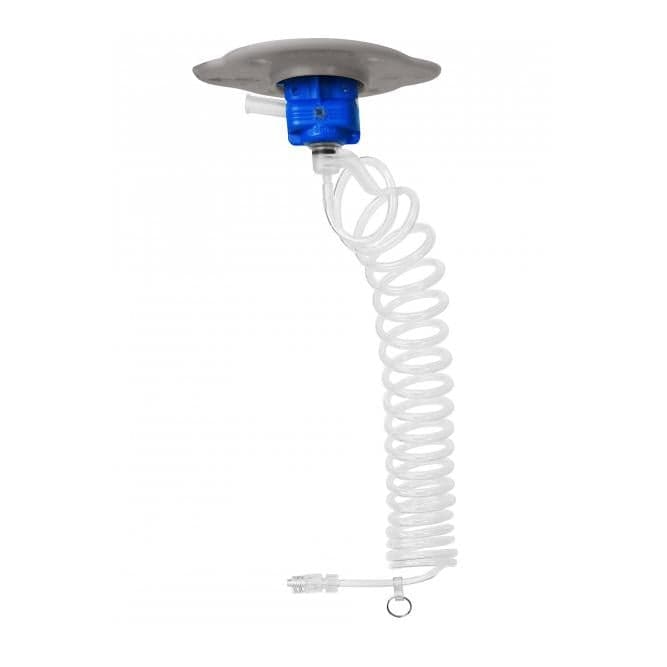 Génia Perfuvet® Twist-Spiralschläuche, einzeln - Weiss