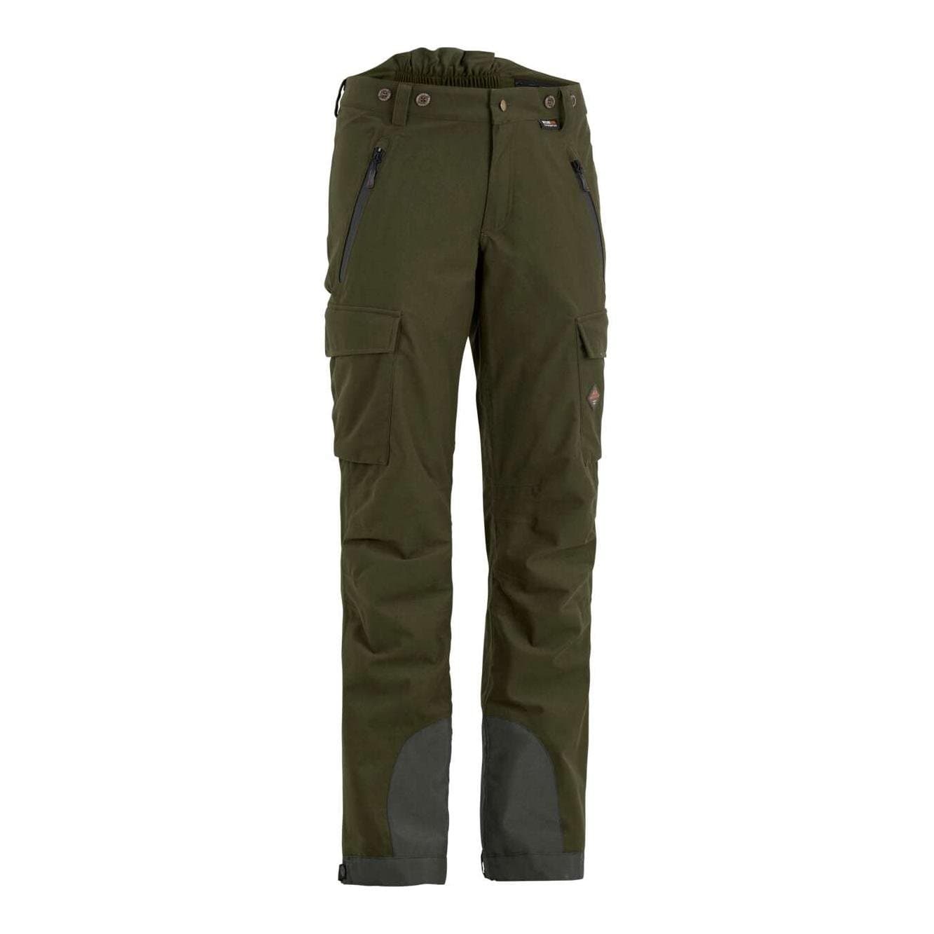 Swedteam Ridge M Hose Herren - Forest Green