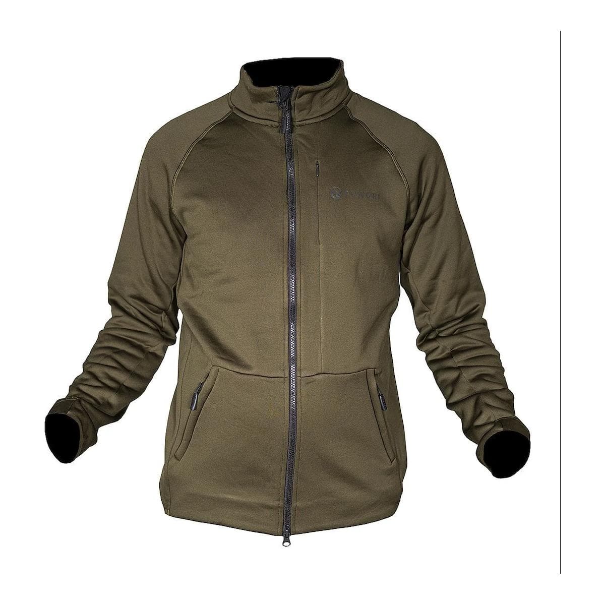 Pumori Powerfleece - Olive