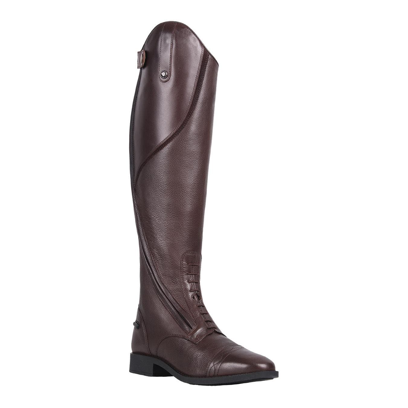 QHP Reitstiefel Tamar Junior - Braun