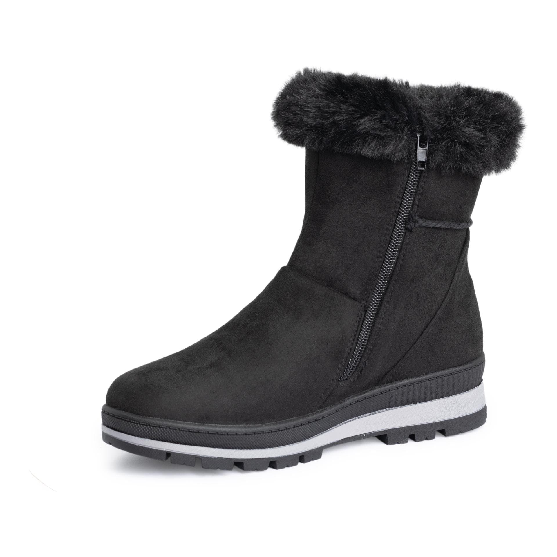 JoyFeet Winterboot Siberian - Black