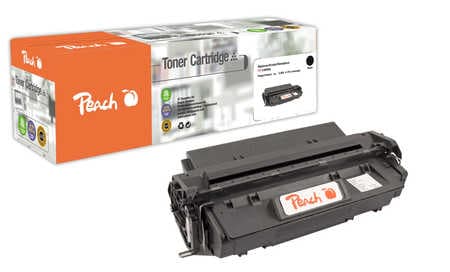 Peach HP 96ABK.EP-32 Toner bk ersetzt Canon, HP No. 96ABK. EP-32, C4096A für z.B. Canon ISensys LBP -1000, Canon LBP -1000, Canon LBP -1310