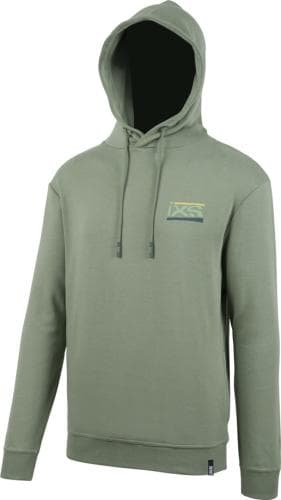 iXS Arch Organic Hoodie - sage