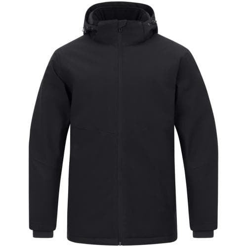 Jako Winterjacke Function - schwarz