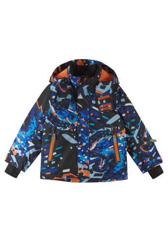Reima Kairala Winterjacke Reimatec - black