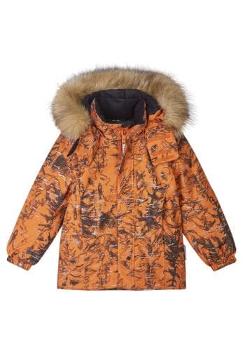 Reima Sprig Winterjacke Reimatec - autumn orange