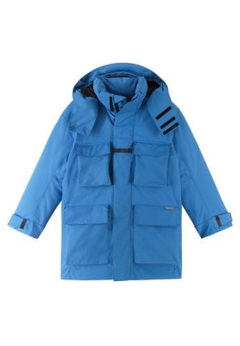 Reima Luja Winterjacke Reimatec - cool blue
