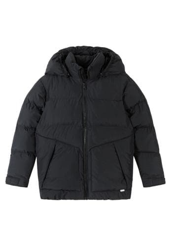 Einzelstück Reima Osteri Winterjacke - black