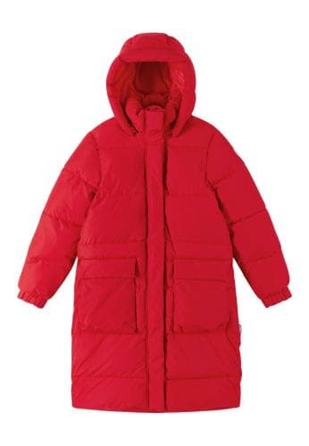 Einzelstück Reima Winterjacke - tomato red
