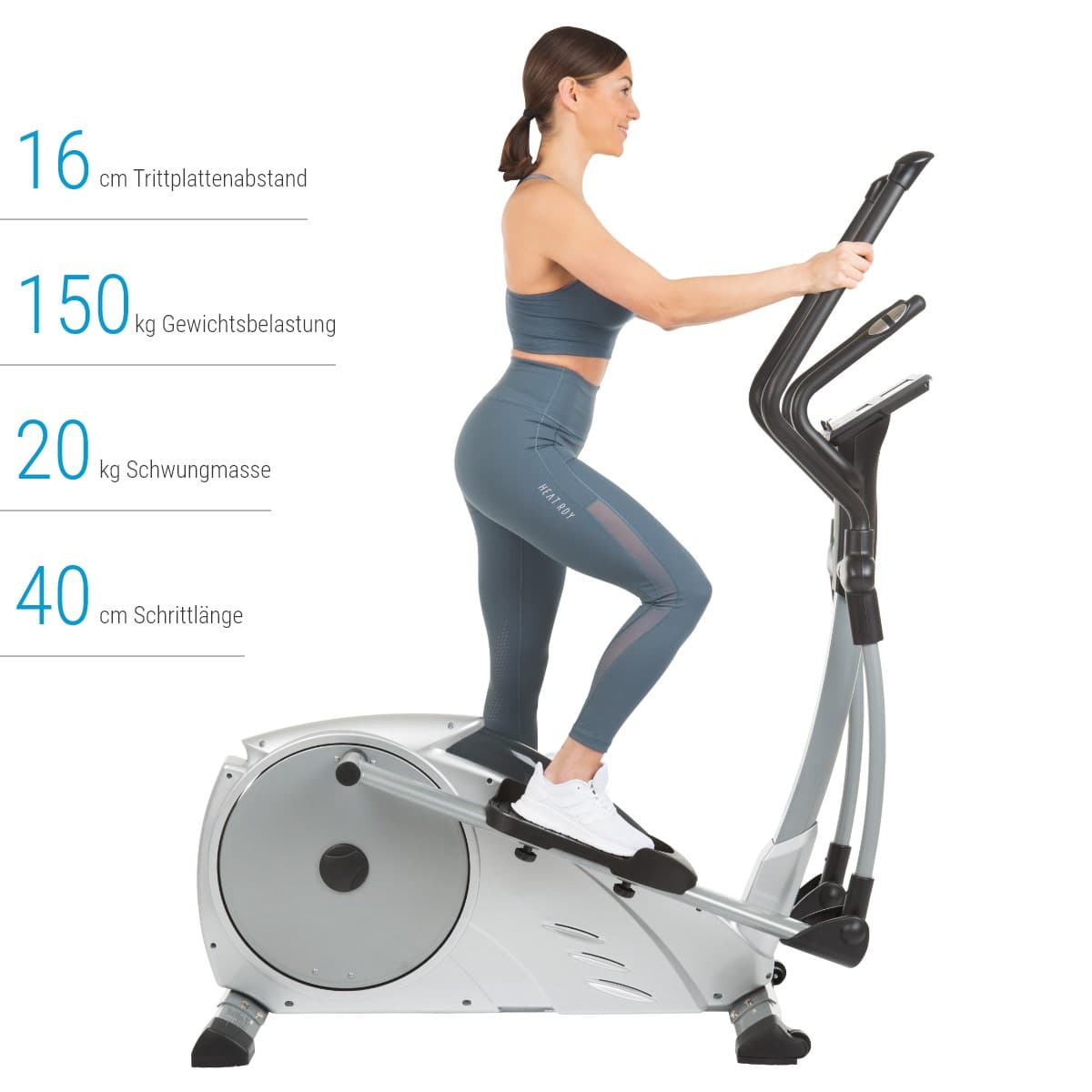 FINNLO Crosstrainer Loxon