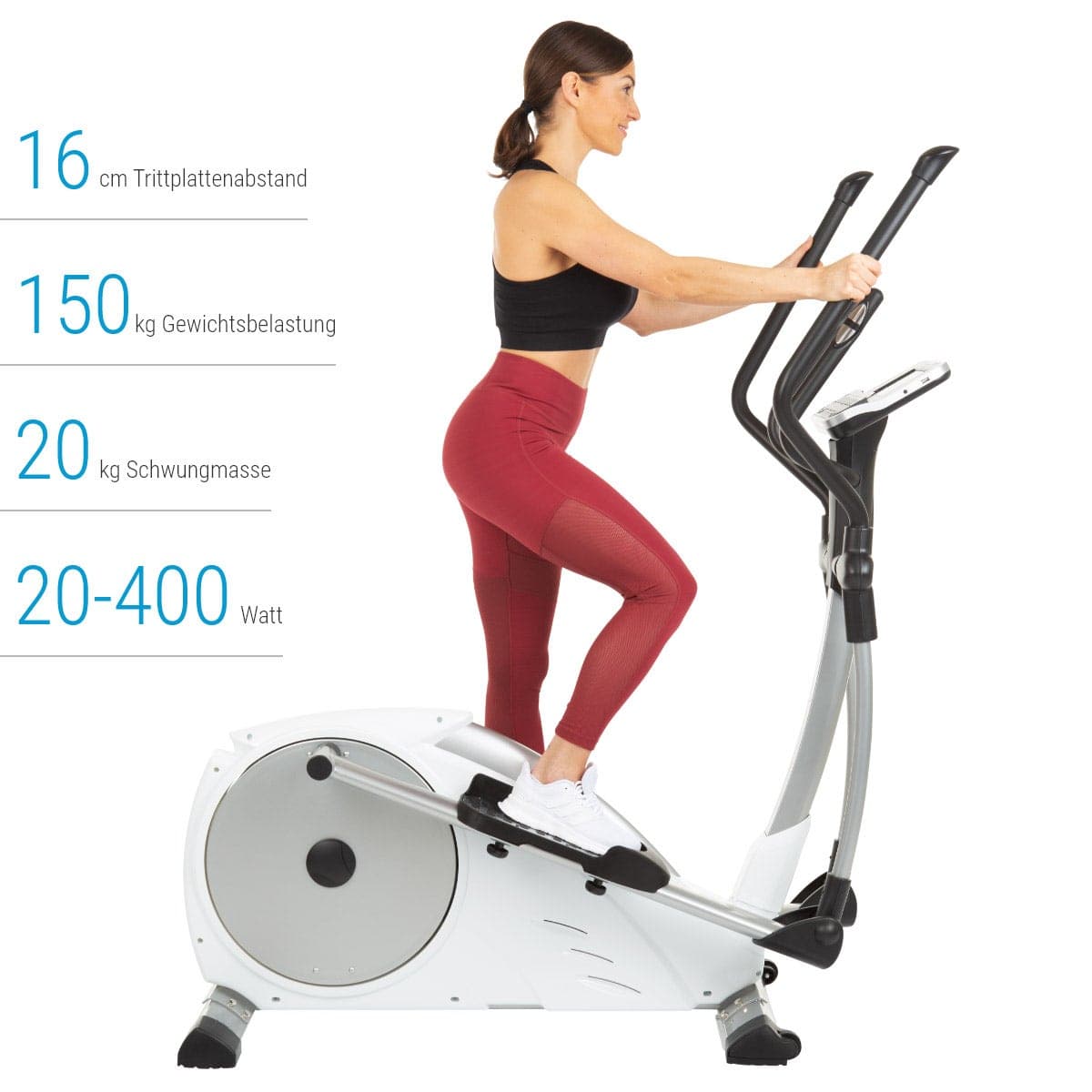 FINNLO Crosstrainer Loxon XTR BT ’24