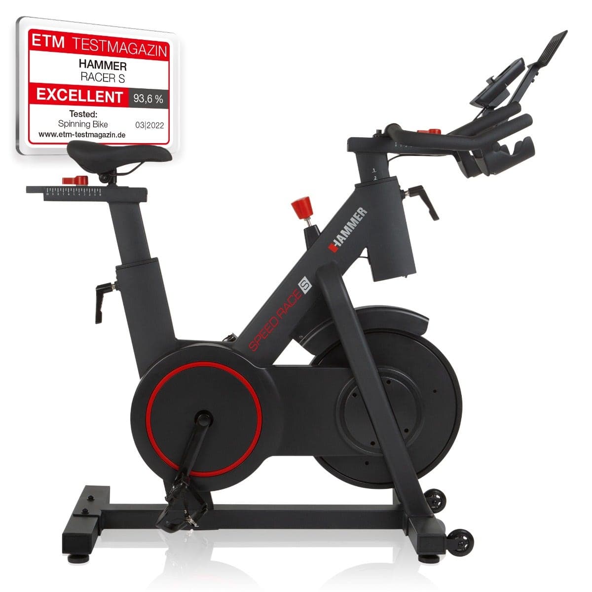 HAMMER Speedbikes Speed Race S