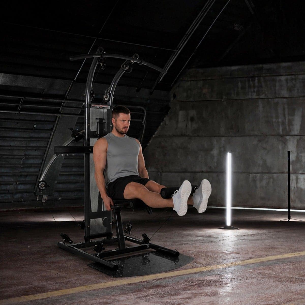 FINNLO Kraftstation Bio Force Extreme Sixpack Plus